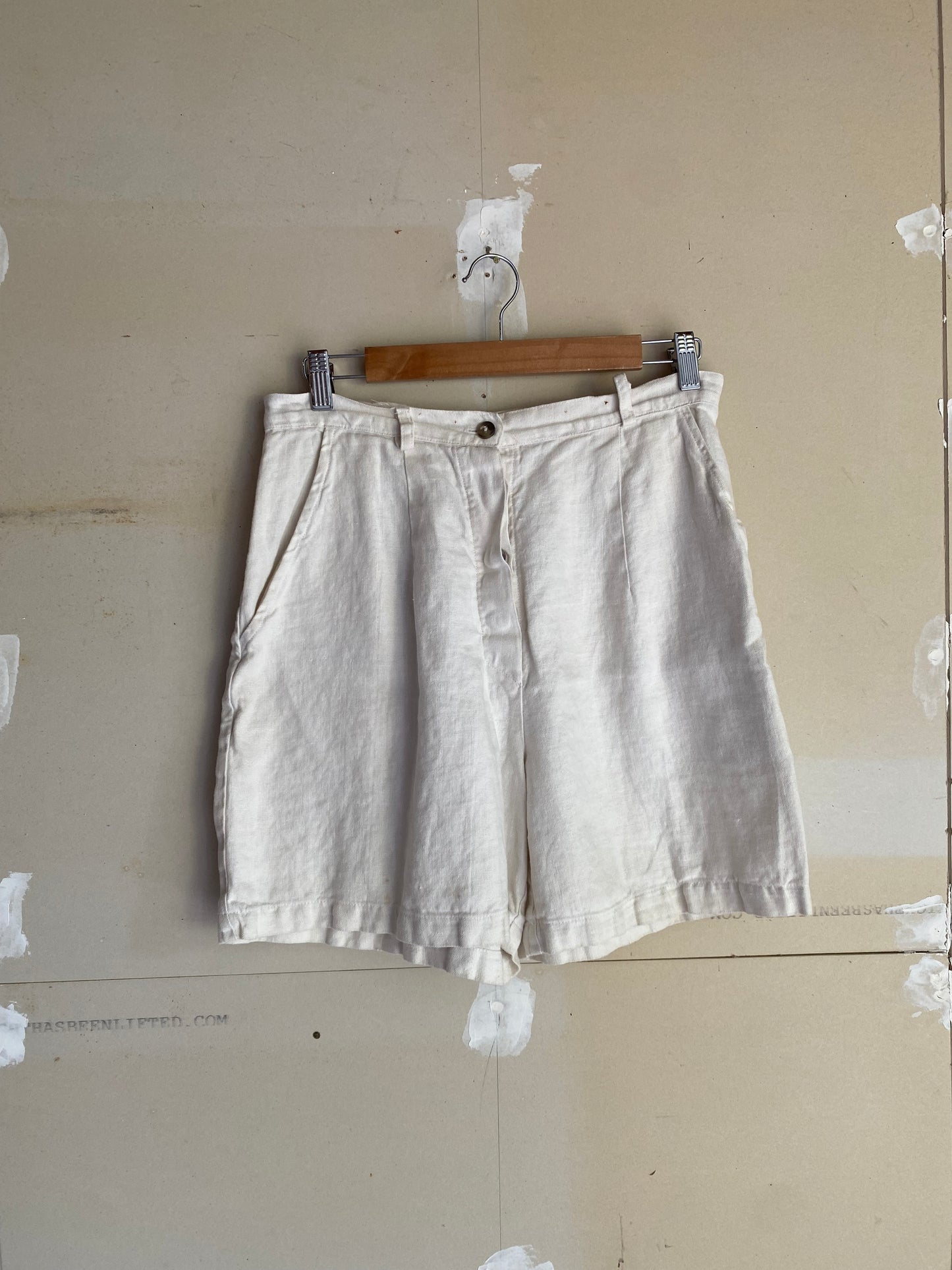 1990s Pleated Shorts | 30