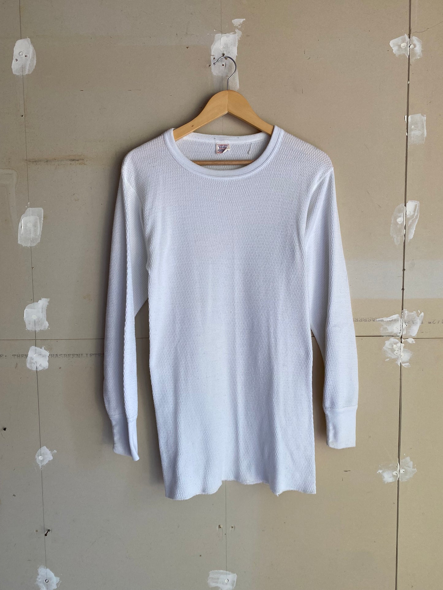 1970s Thermal Shirt | M