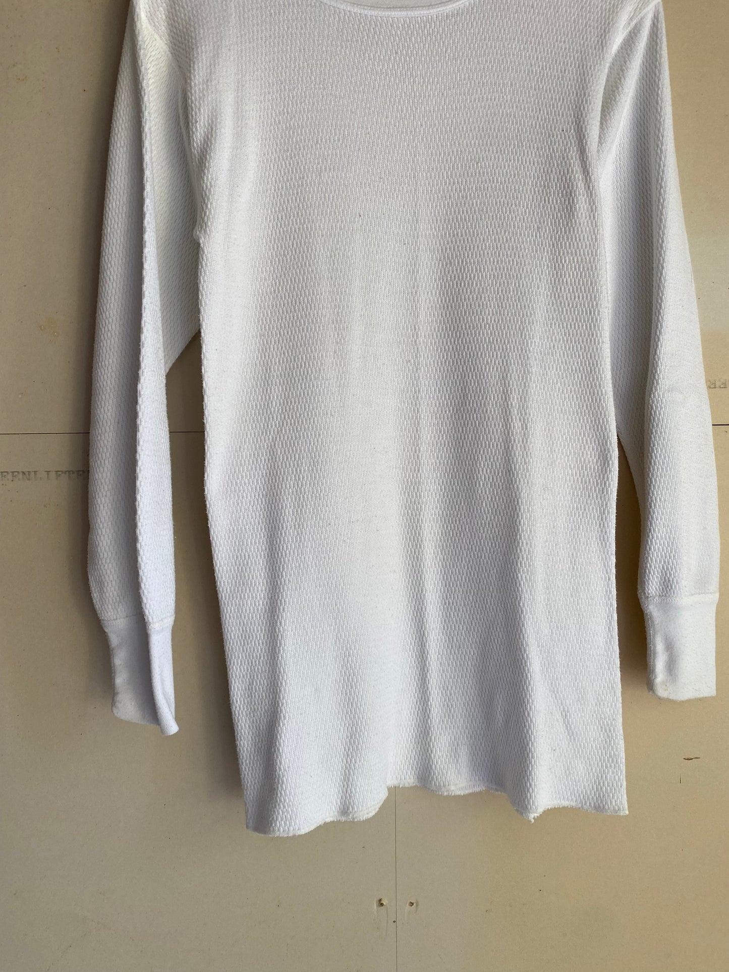 1970s Thermal Shirt | M