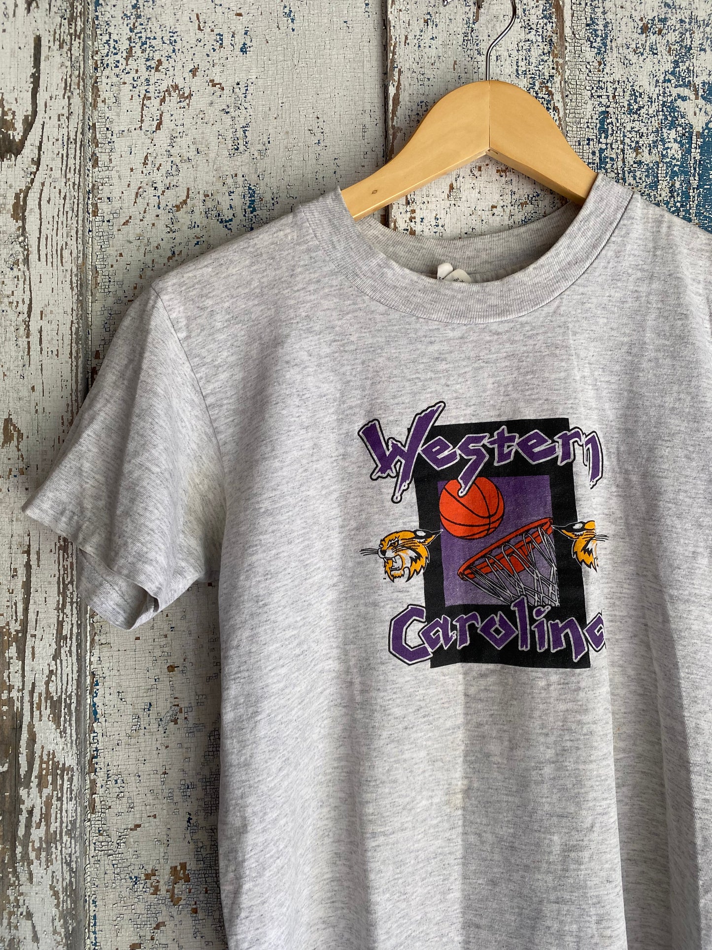 1990s Western Carolina Tee | M