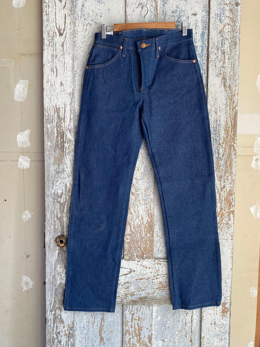 1980s Old Stock Cowboy Cut Wranglers | 28