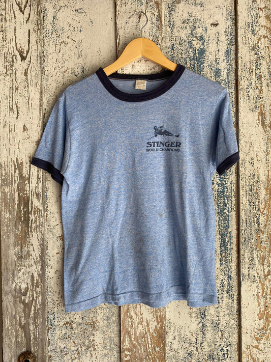 1970s Ringer Tee | M