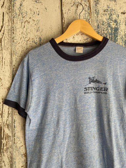 1970s Ringer Tee | M