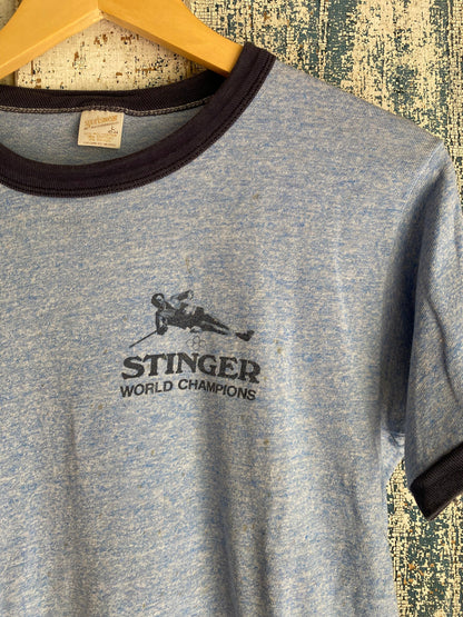 1970s Ringer Tee | M