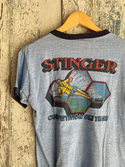 1970s Ringer Tee | M