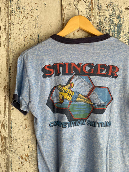 1970s Ringer Tee | M