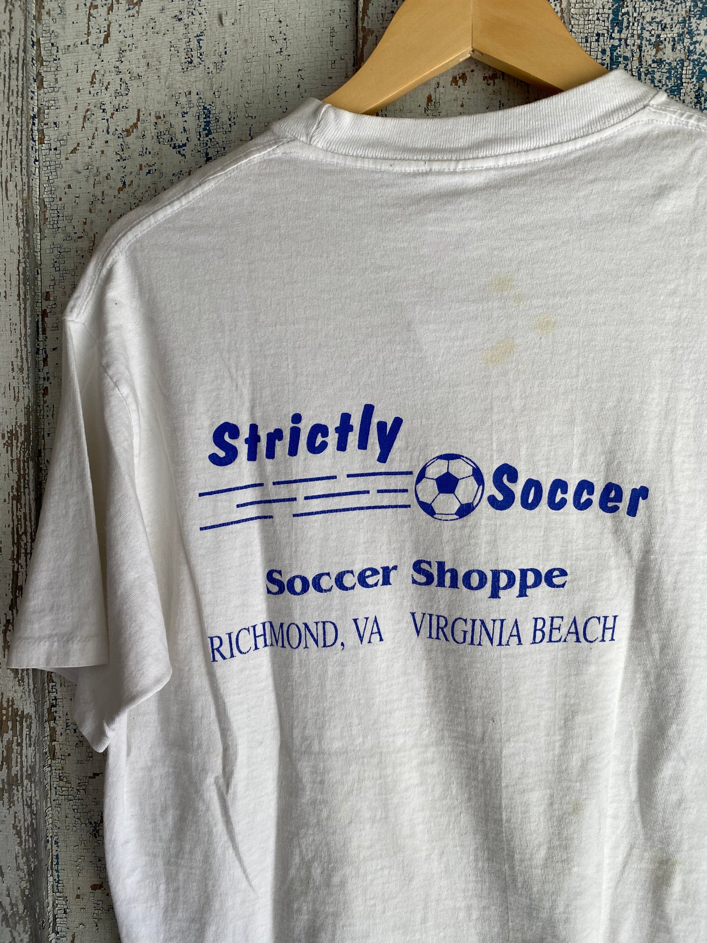 1990s Soccer Tee | L