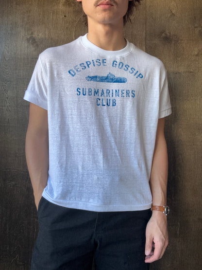 Submarine Tee