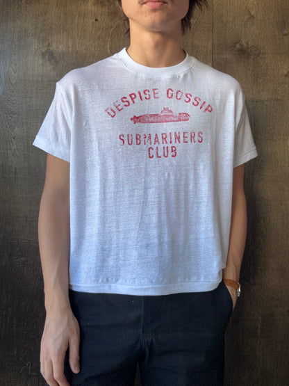Submarine Tee