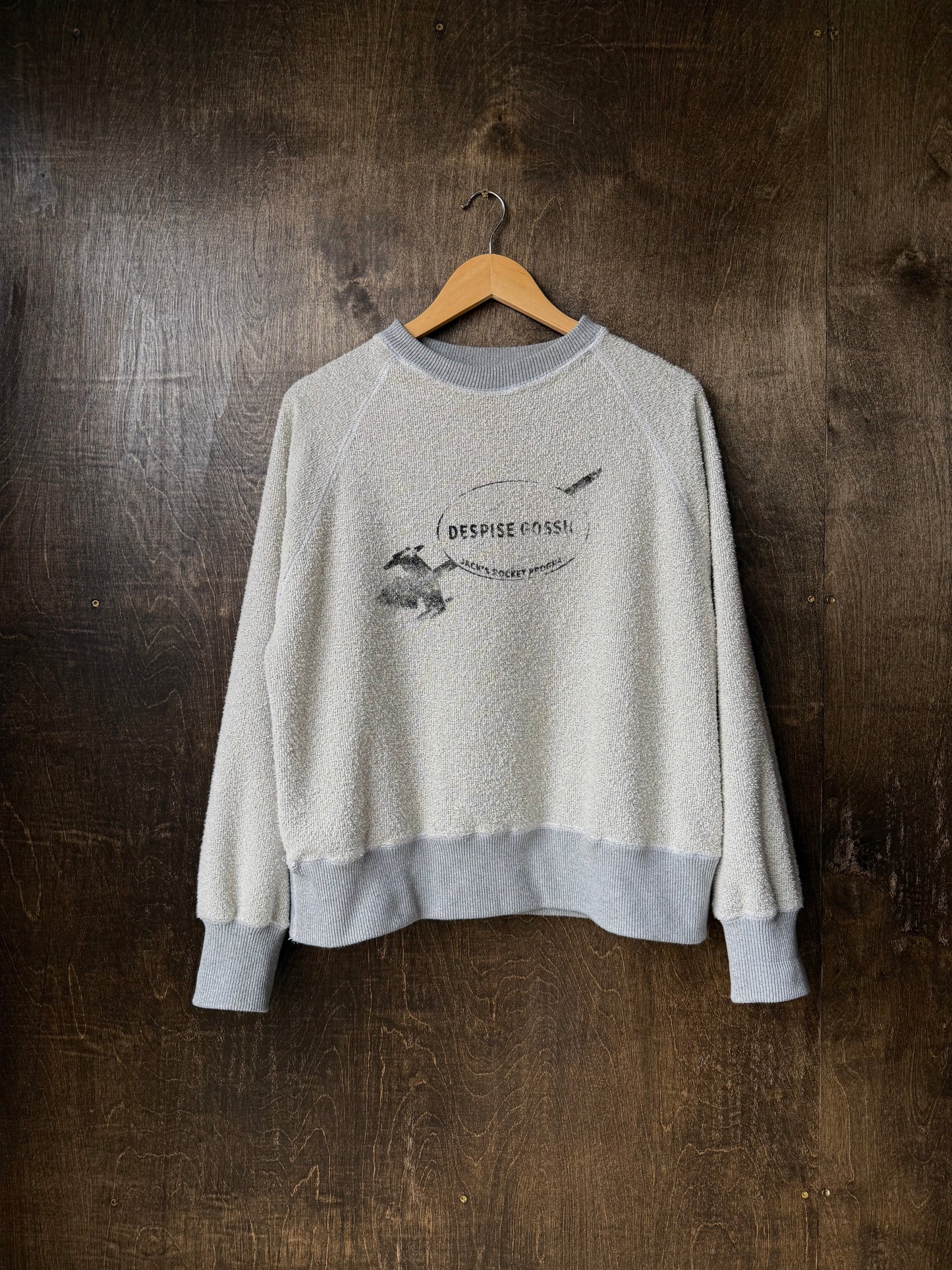 Rocketeer Sweatshirt