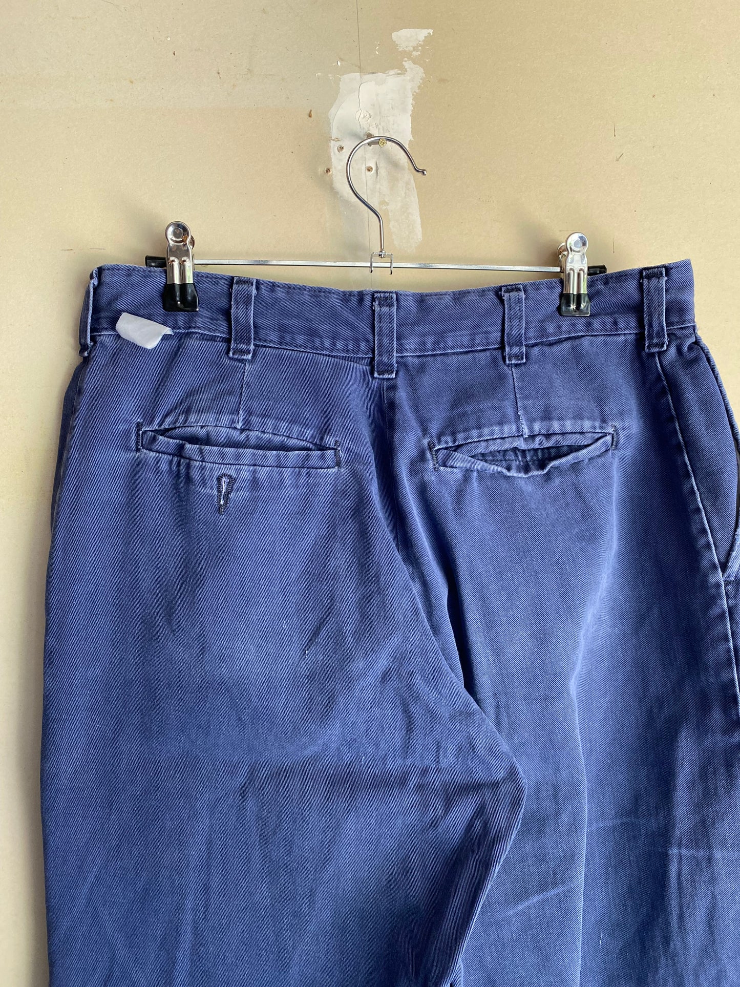 1990s Navy Work Pants | 32