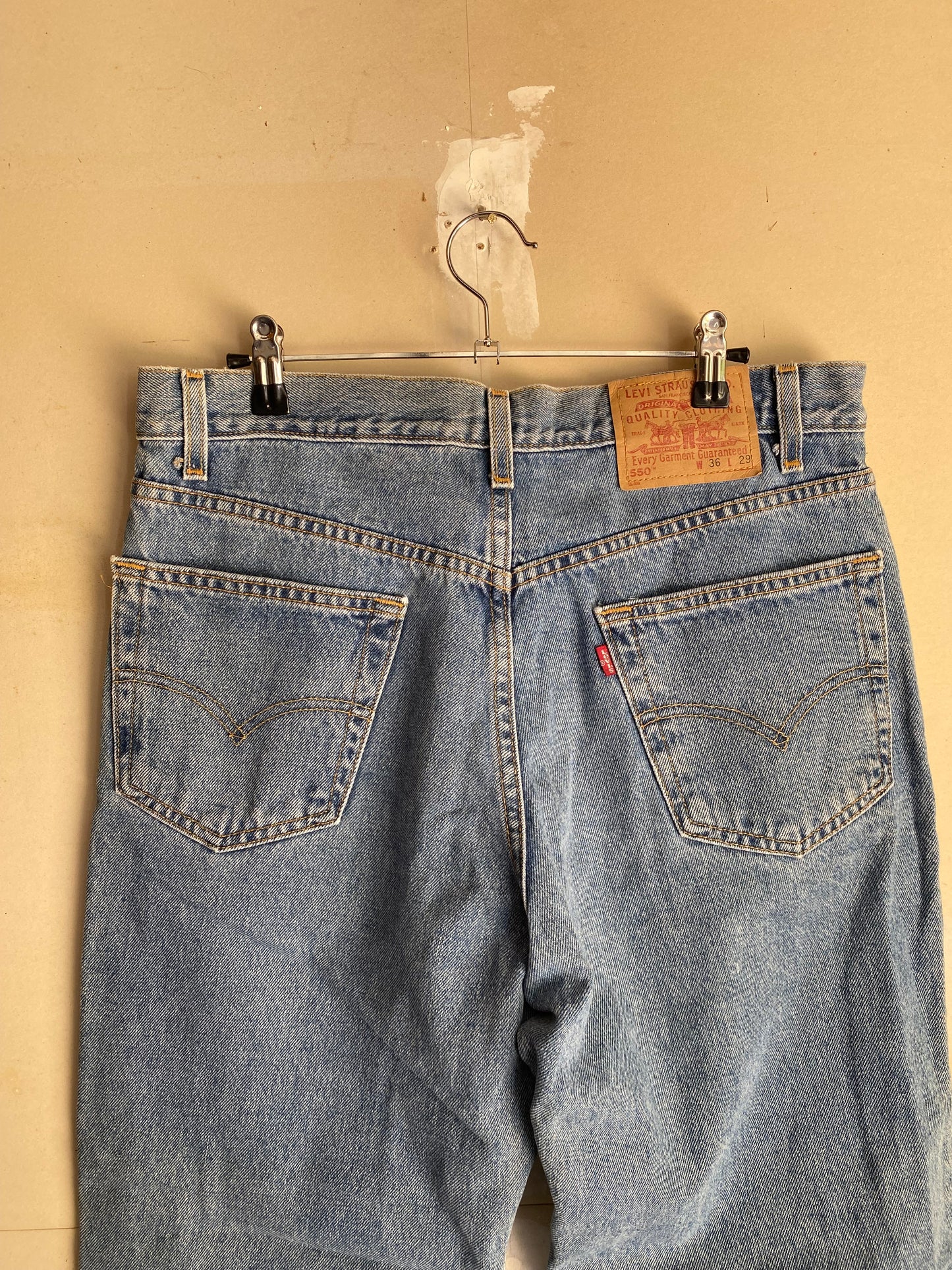 1990s Levis Denim | 36