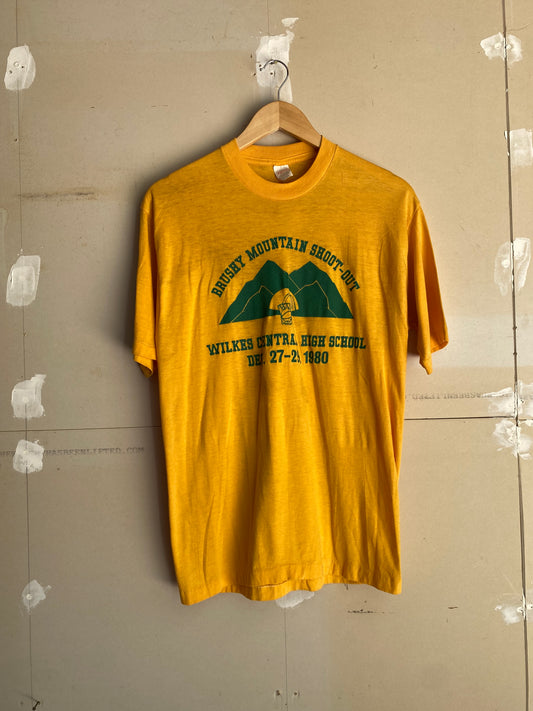 1980s Basketball Tee | M