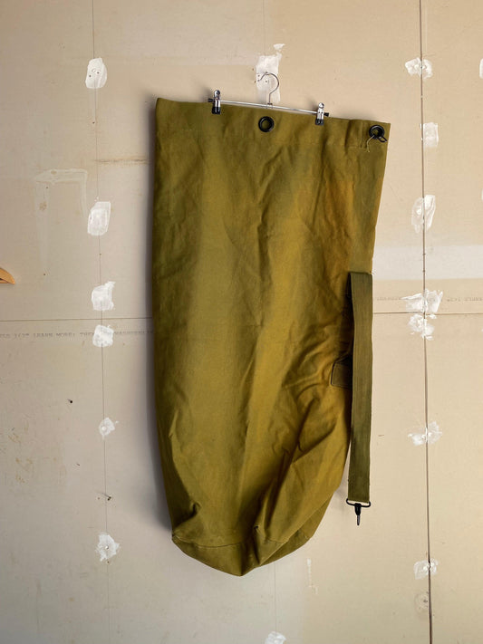 1980s Faded Military Bag