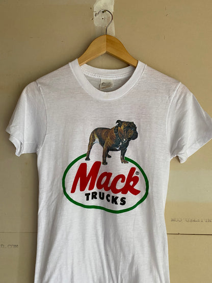 1980s Mack Truck Tee | S