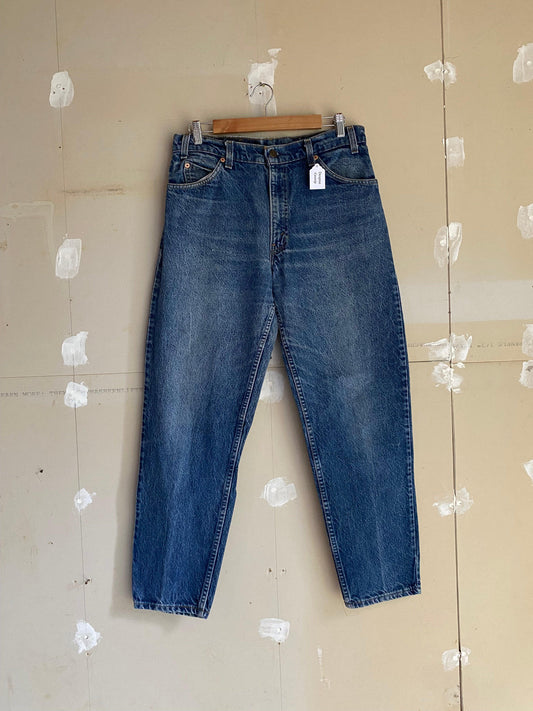 1980s Orange Tab Levis | 33