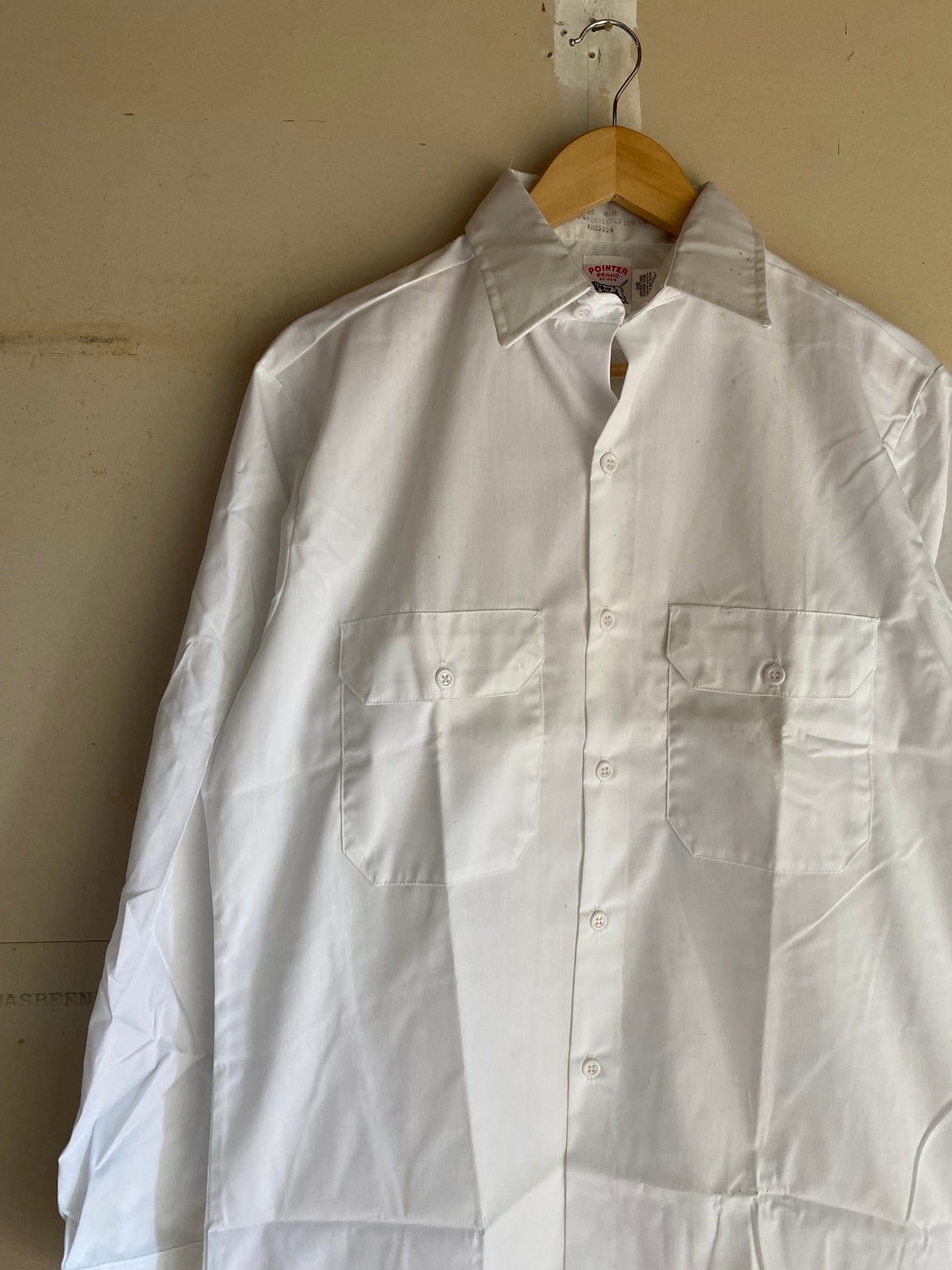 1980s Deadstock Button Up | L