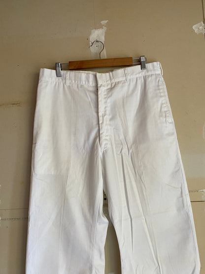 1970s USN Flared Pants | 35