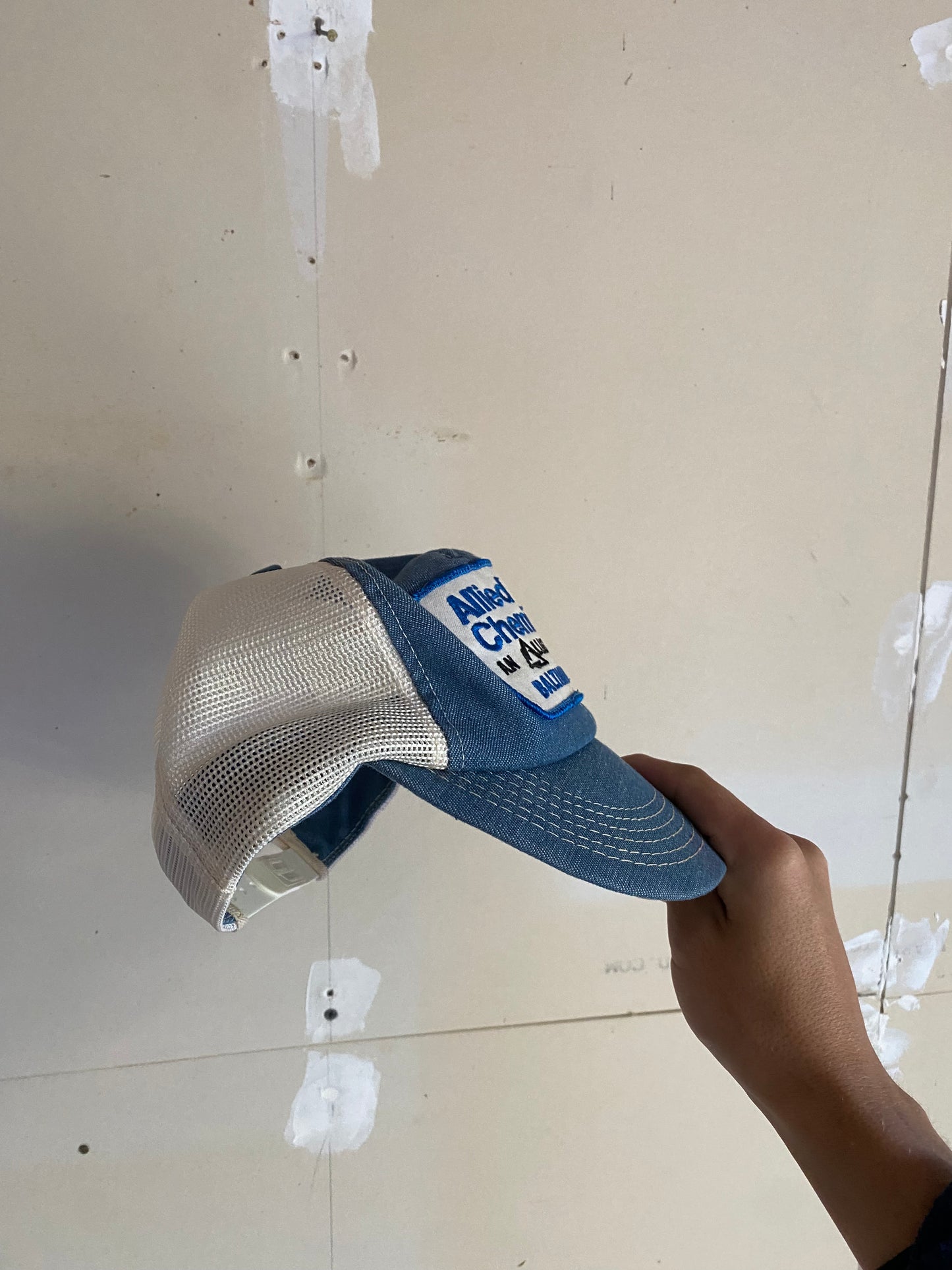 1980s K Products Trucker Hat