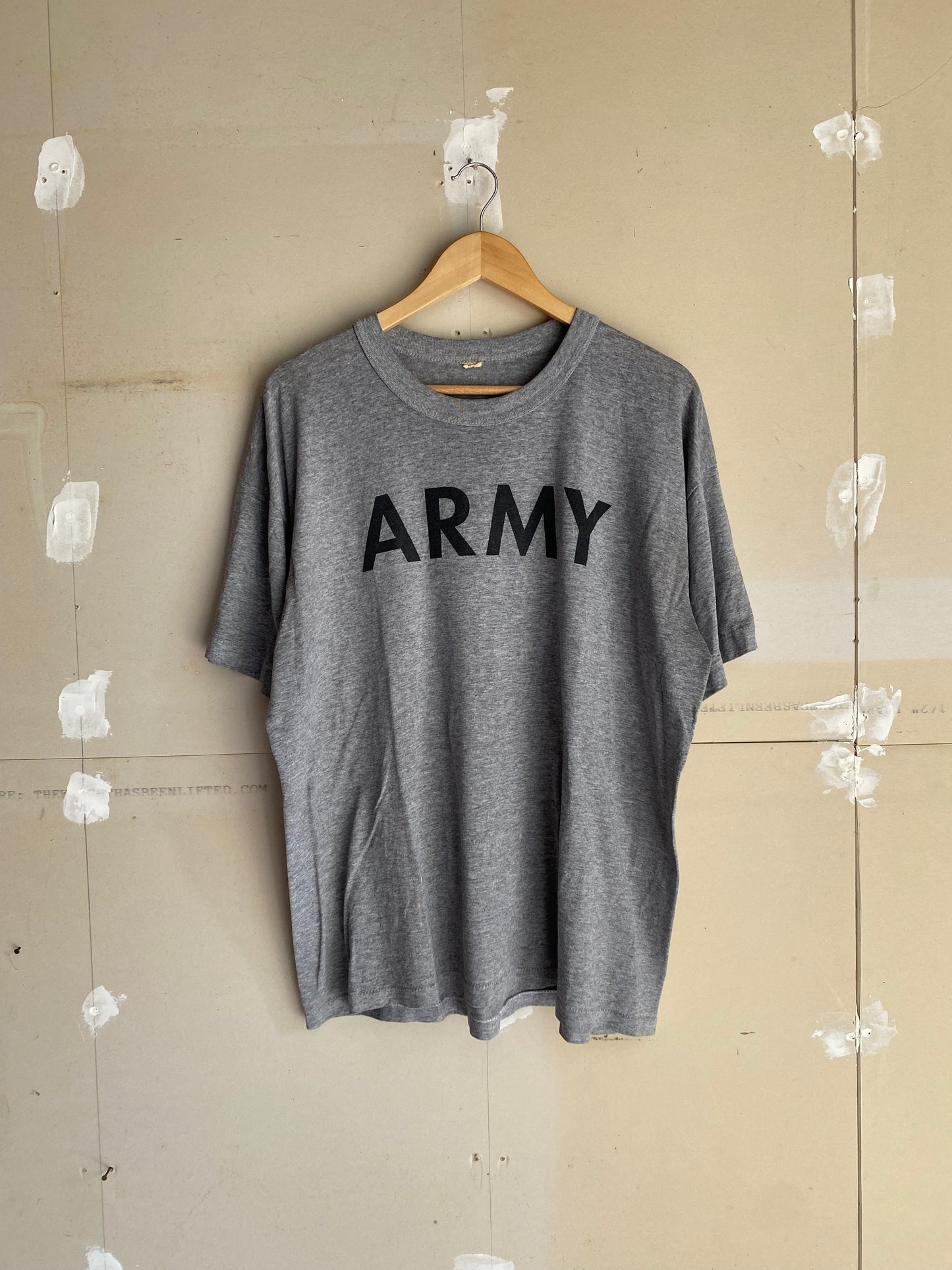 1980s Army Tee | L