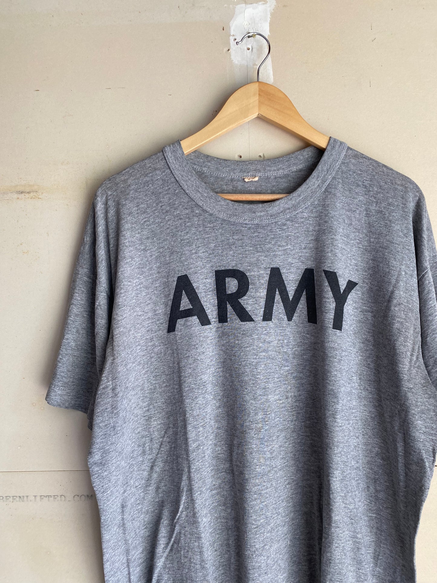 1980s Army Tee | L