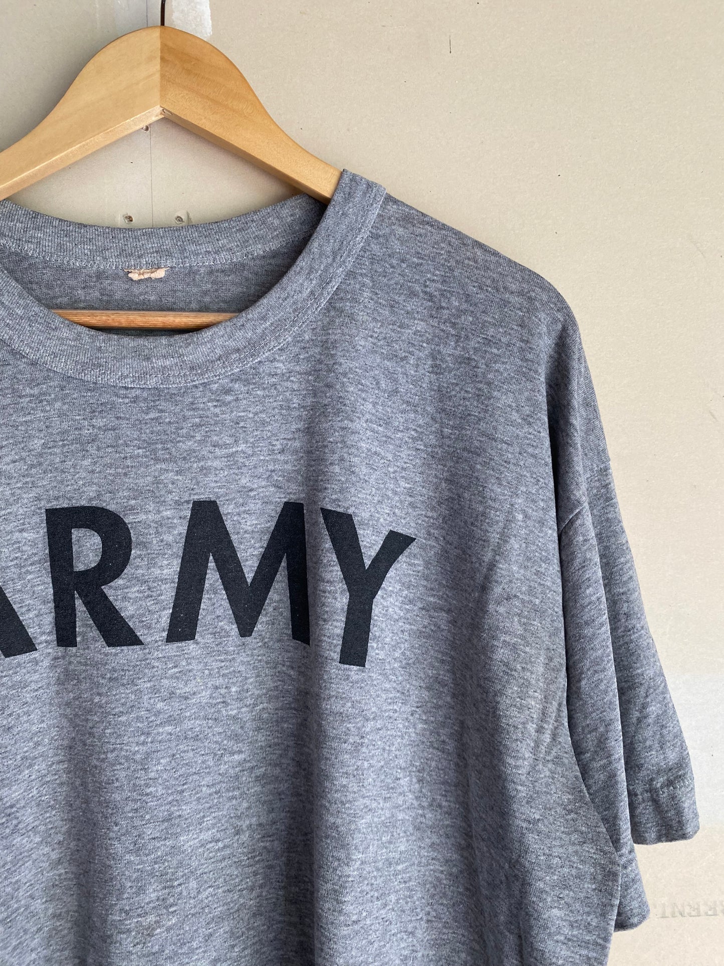 1980s Army Tee | L