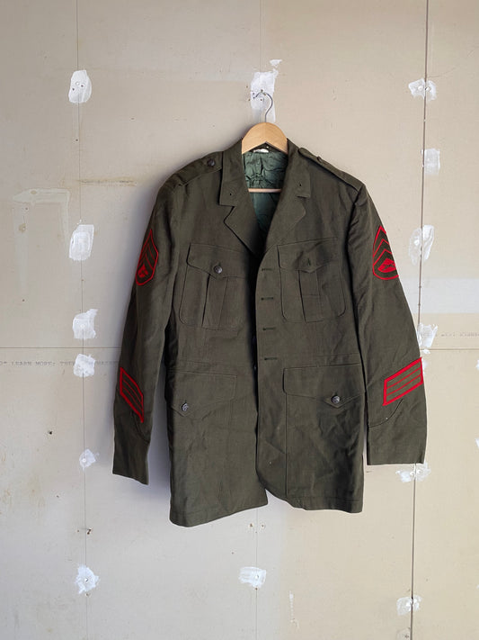 1970s Vietnam Military Coat | L