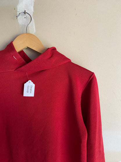 1980sRussell Boxy Hoodie | S