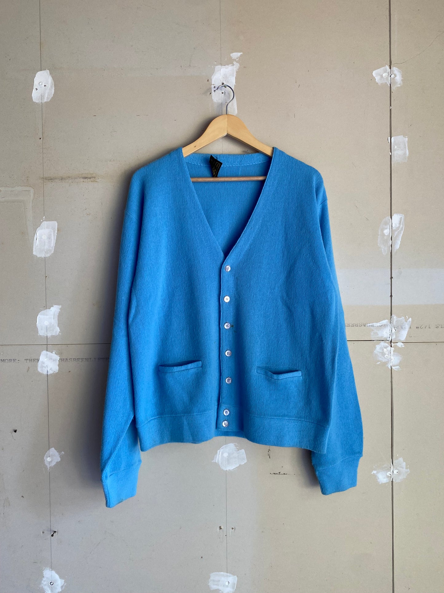 1970s Boxy Cardigan | L