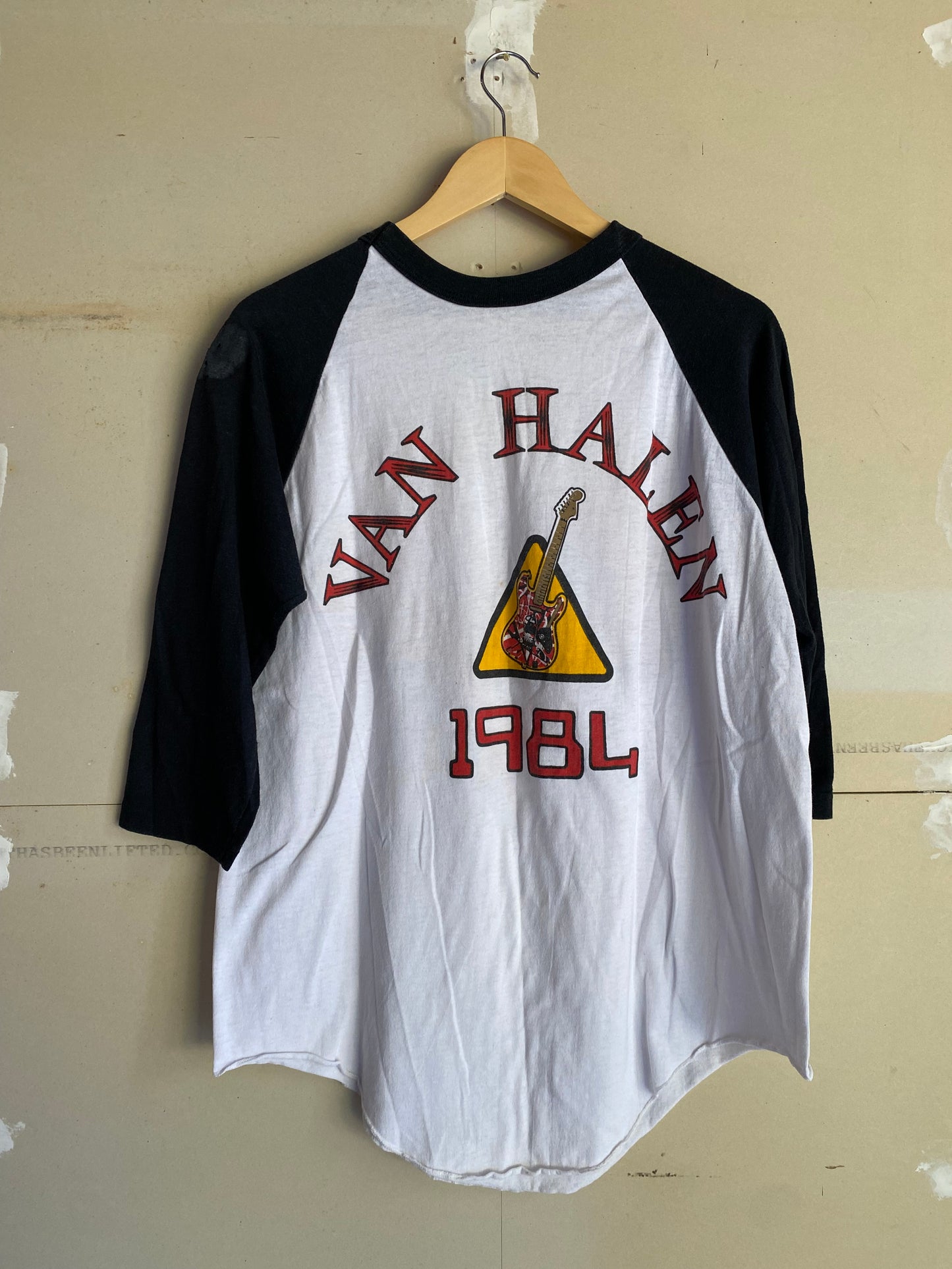 1980s Van Halen Tee | L