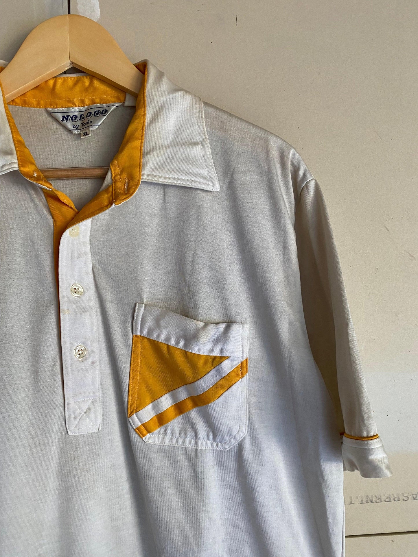 1970s Button Up | L