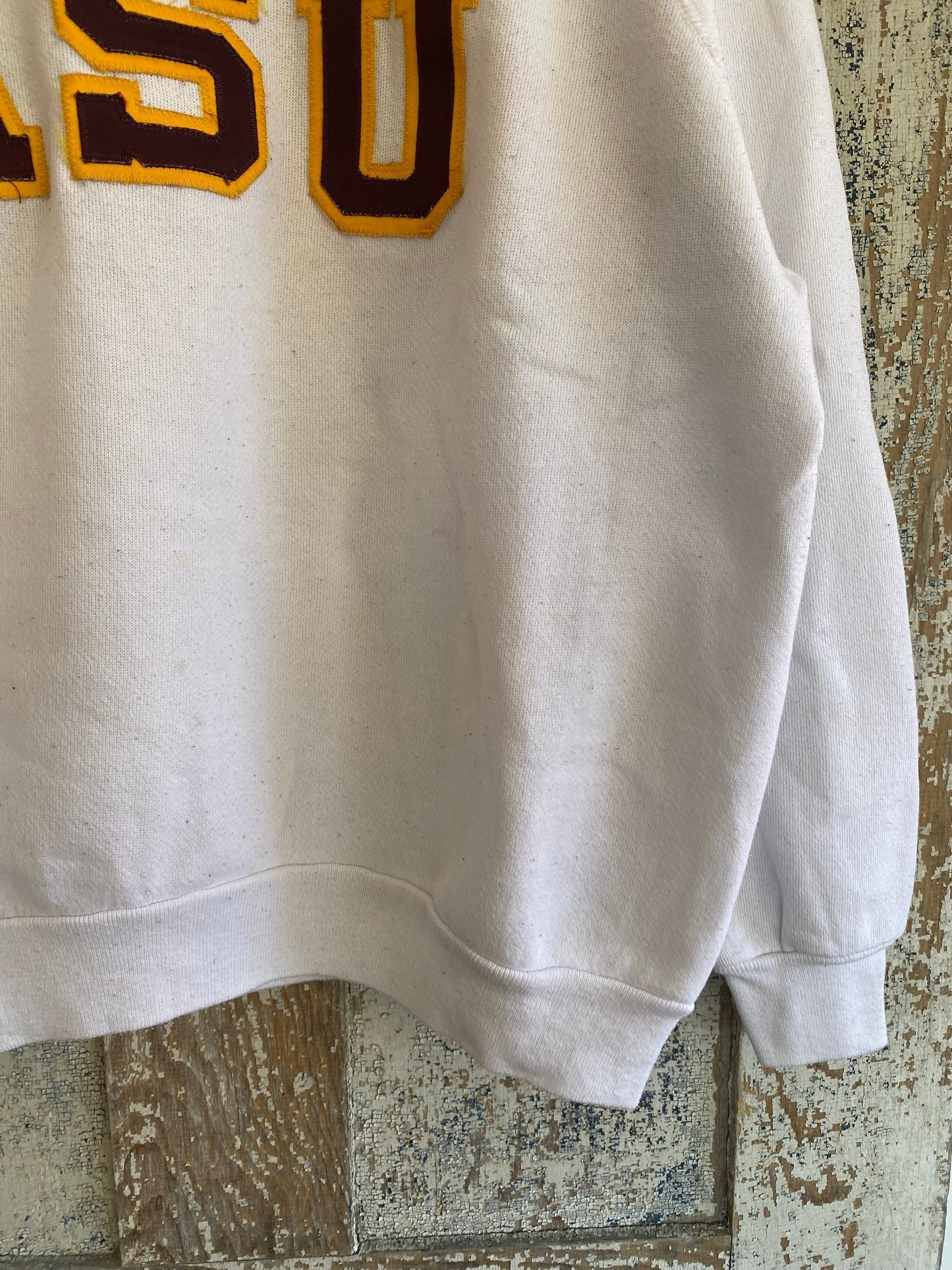 1980s ASU Raglan | L