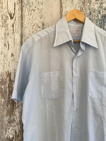 1970s Button Up Shirt | L
