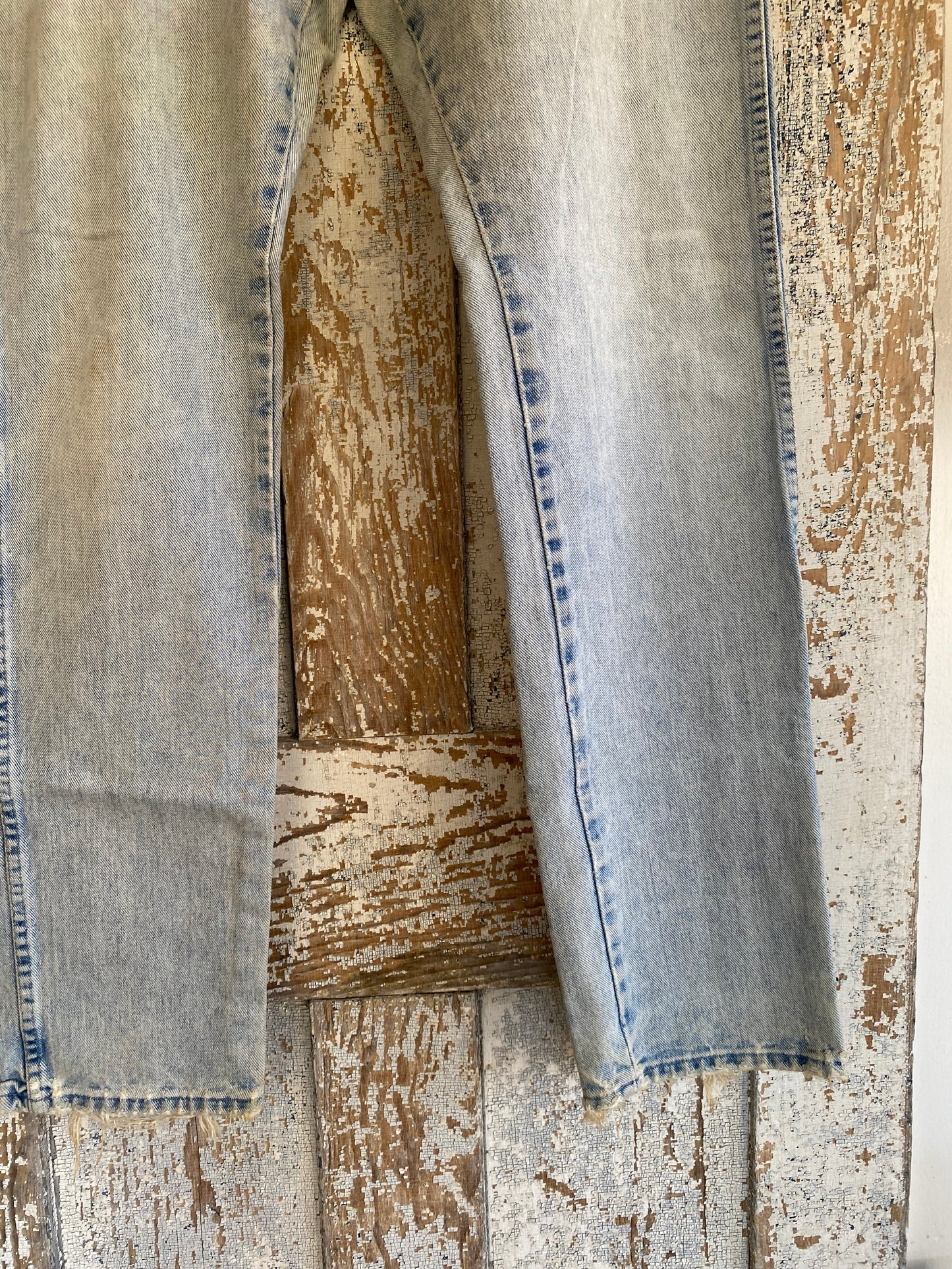 1980s Light Wash Wranglers | 31