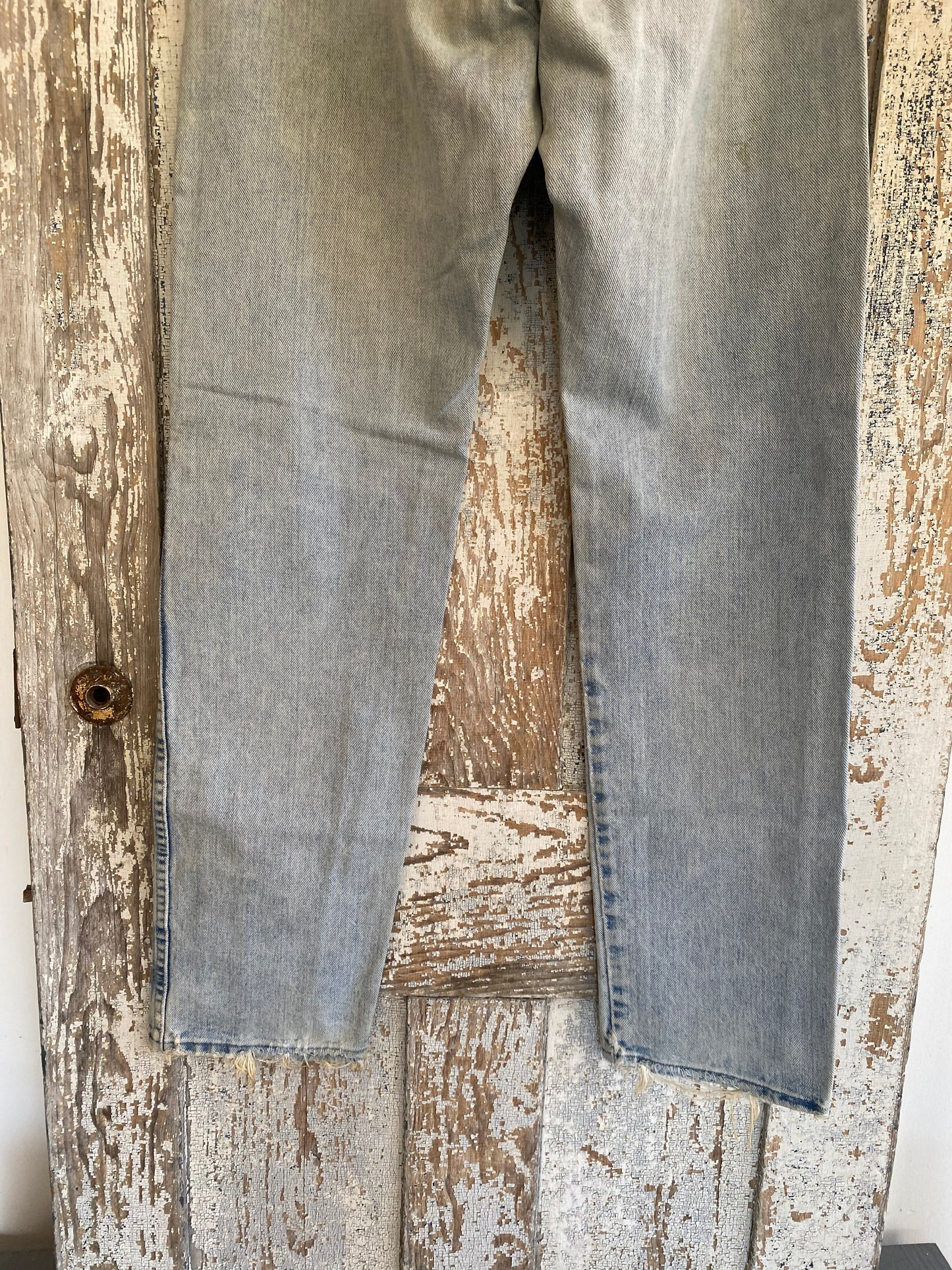 1980s Light Wash Wranglers | 31