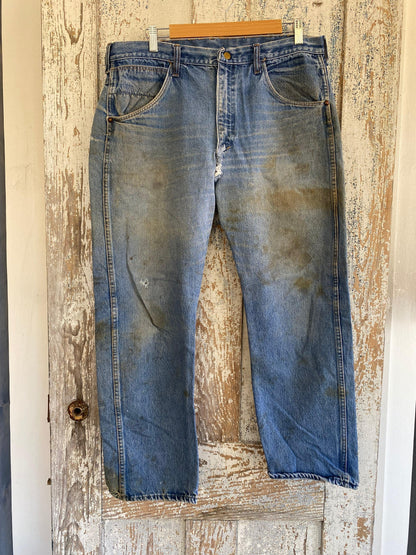 1970s Rivet Denim | 36