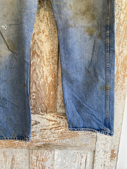 1970s Rivet Denim | 36