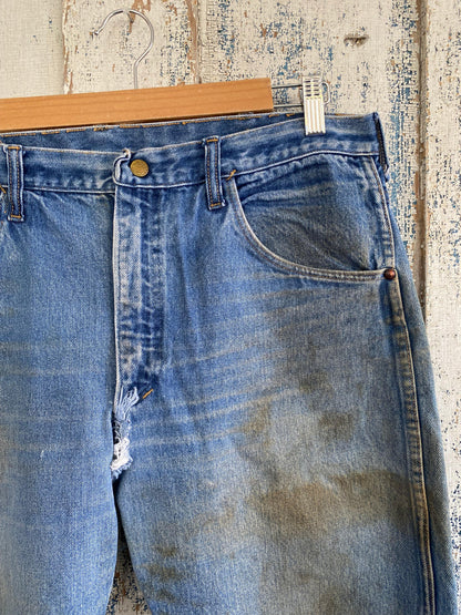 1970s Rivet Denim | 36