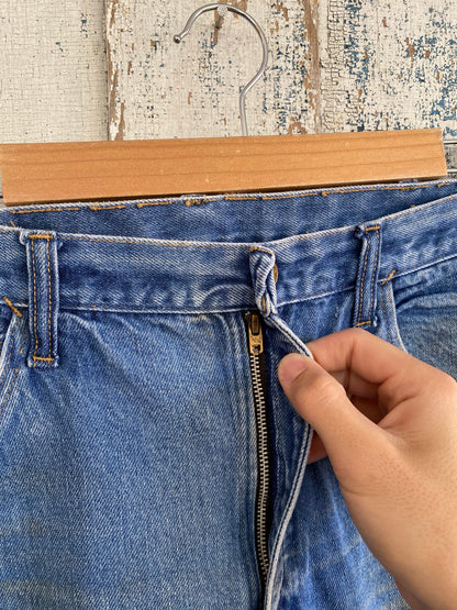 1970s Rivet Denim | 36