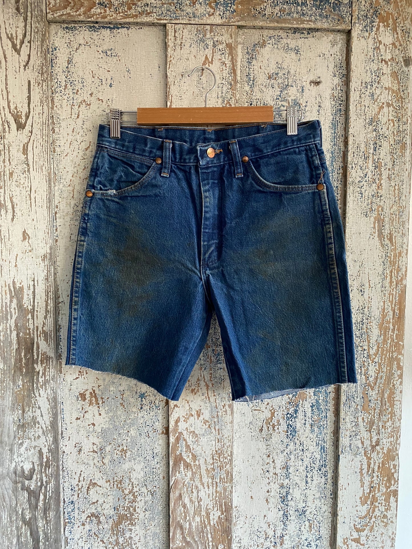 1980s Wrangler Jorts | 30