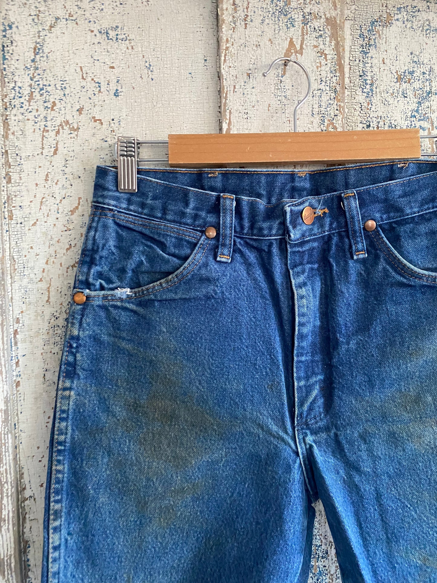 1980s Wrangler Jorts | 30