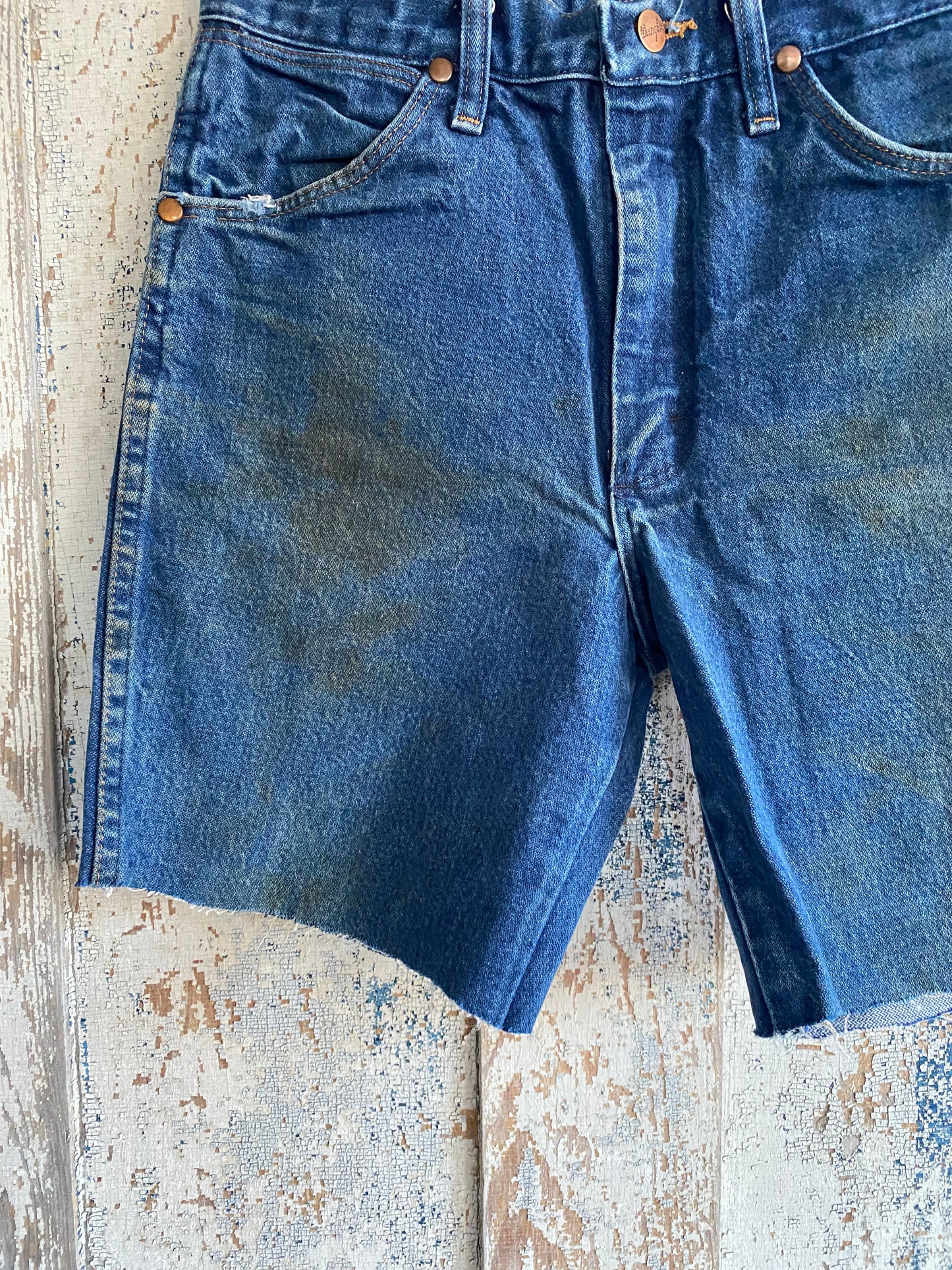 1980s Wrangler Jorts | 30