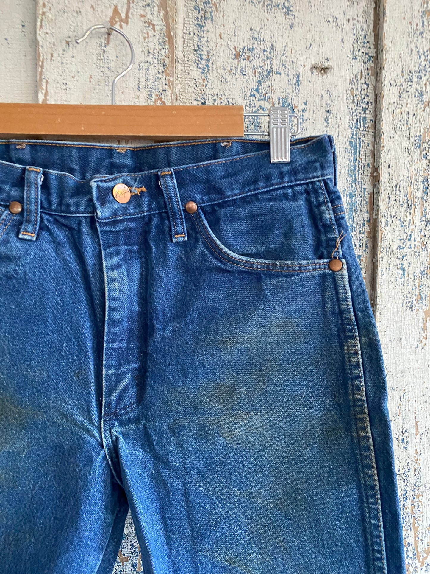 1980s Wrangler Jorts | 30