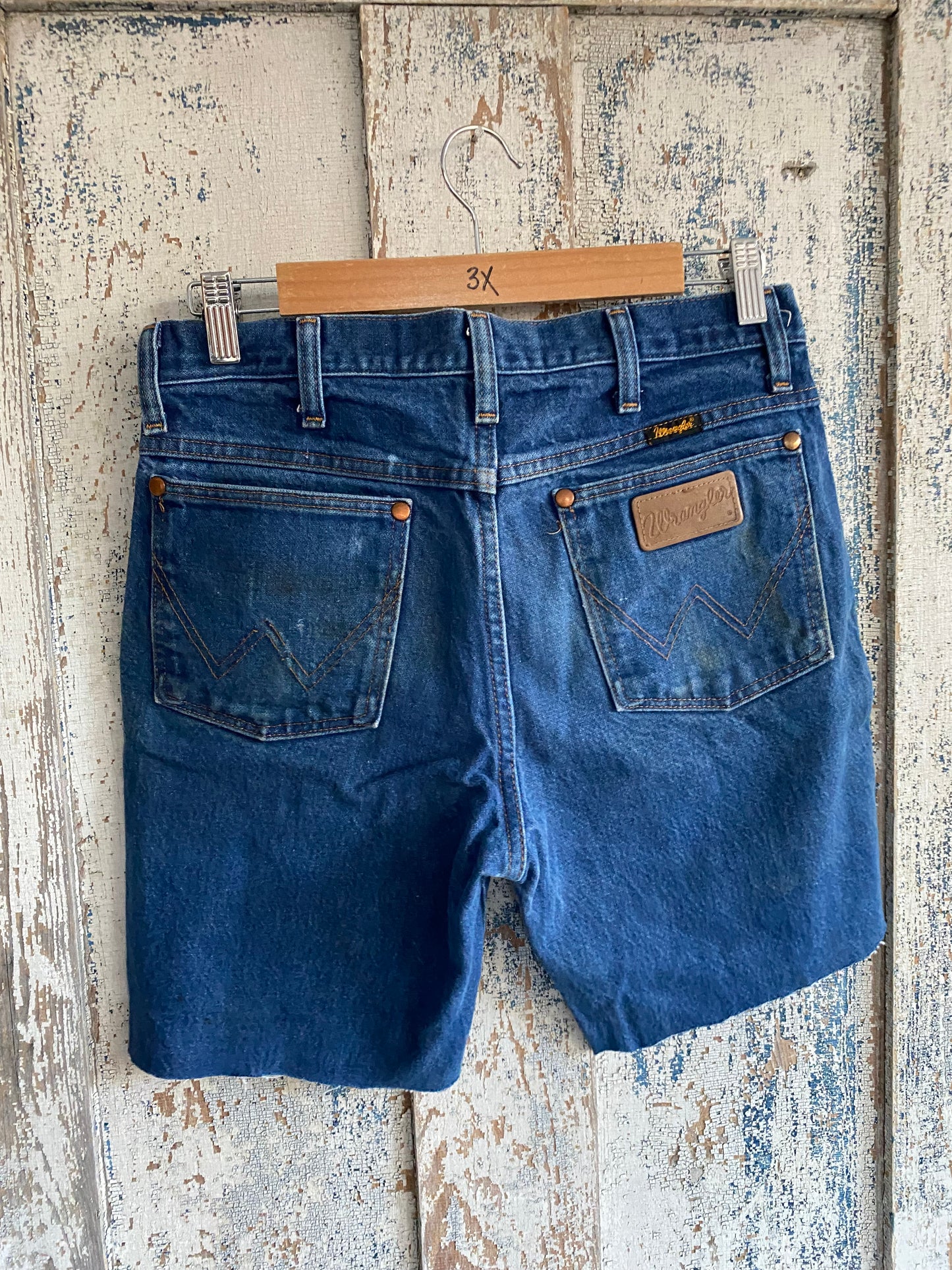 1980s Wrangler Jorts | 30