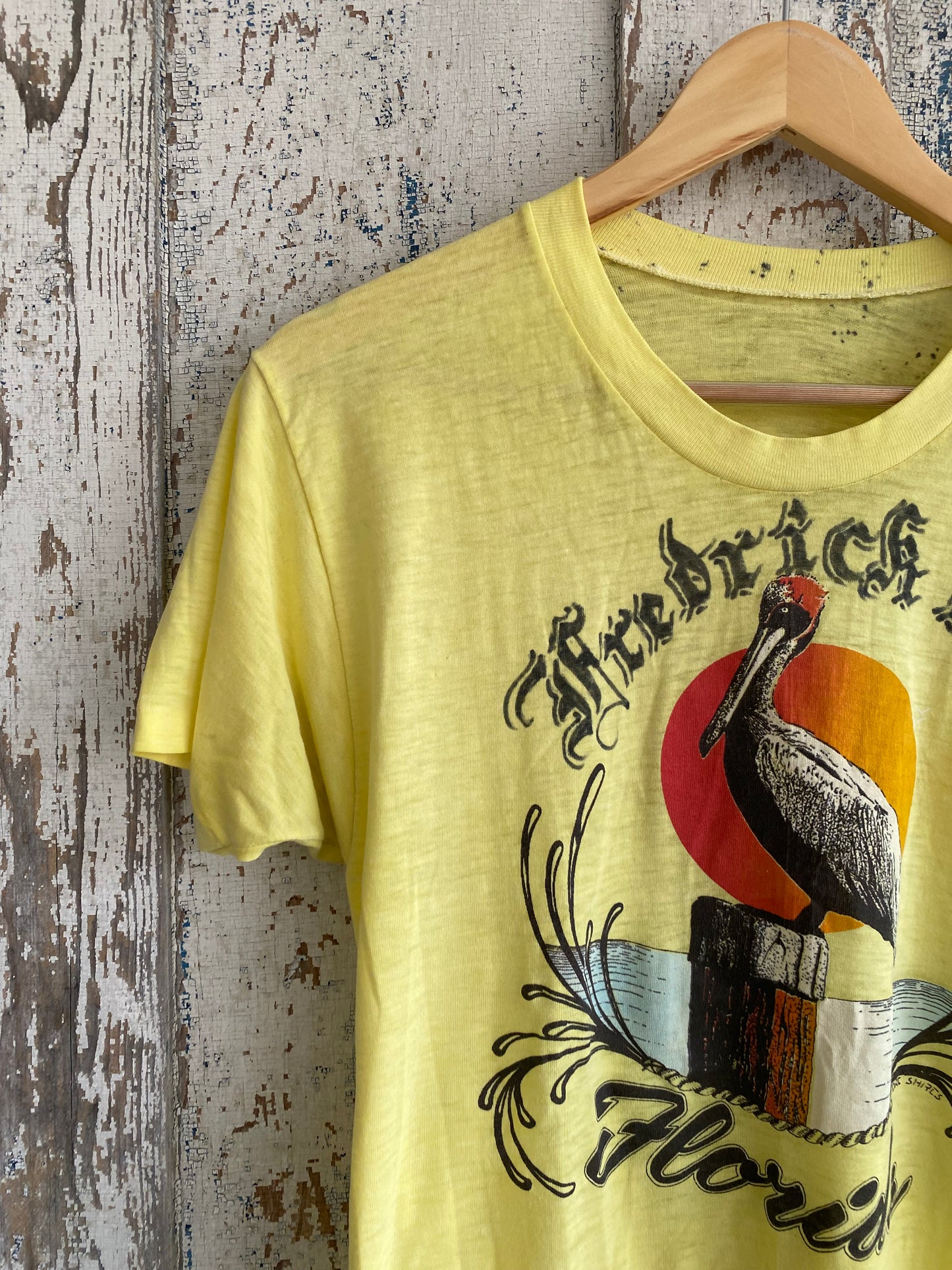 1970s Florida Tee | M