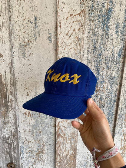 1980s New Era Baseball Hat