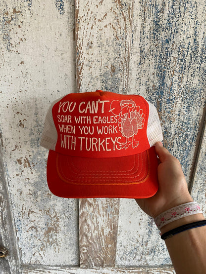 1990s Trucker Hat