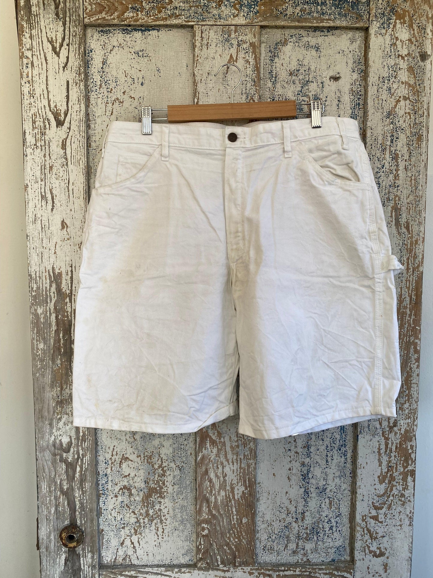 1990s Dickies Painter Shorts | 38