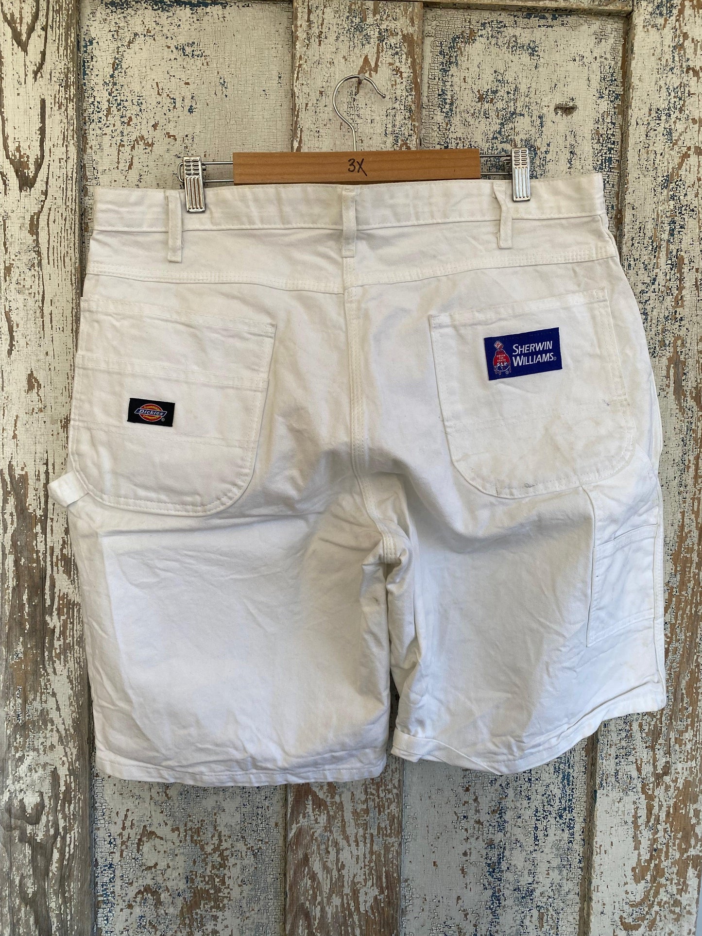 1990s Dickies Painter Shorts | 38