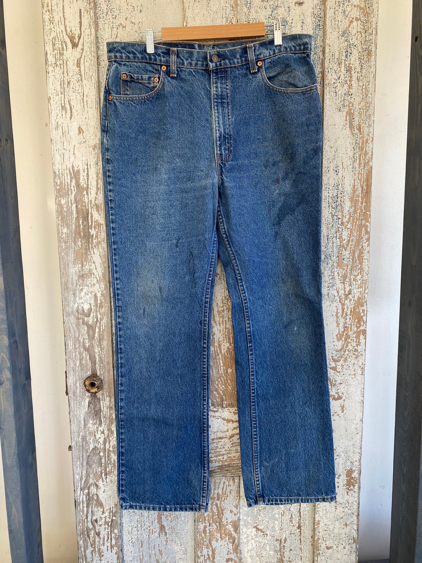 1980s 517 Levi's | 36